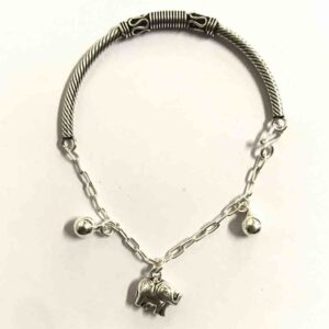 oxo. Half charms kada