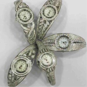 925 sterling silver watch