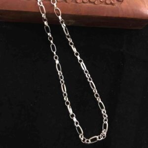 925 silver Indo Italian Hollow chain