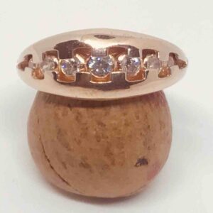 Tik tok ring