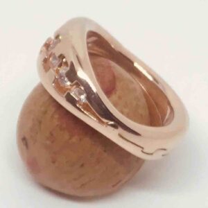 Tik tok ring
