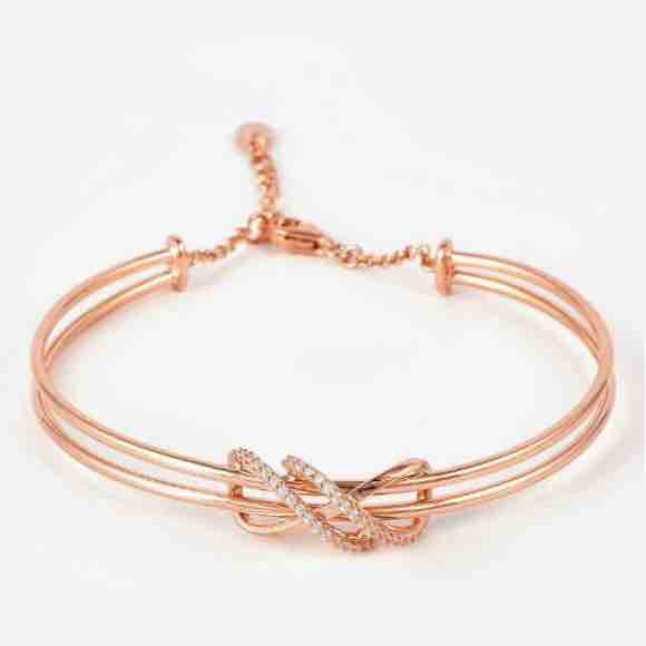 925 sterling silver Italian bracelet