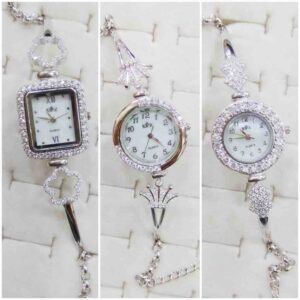 925 silver Ladies watch