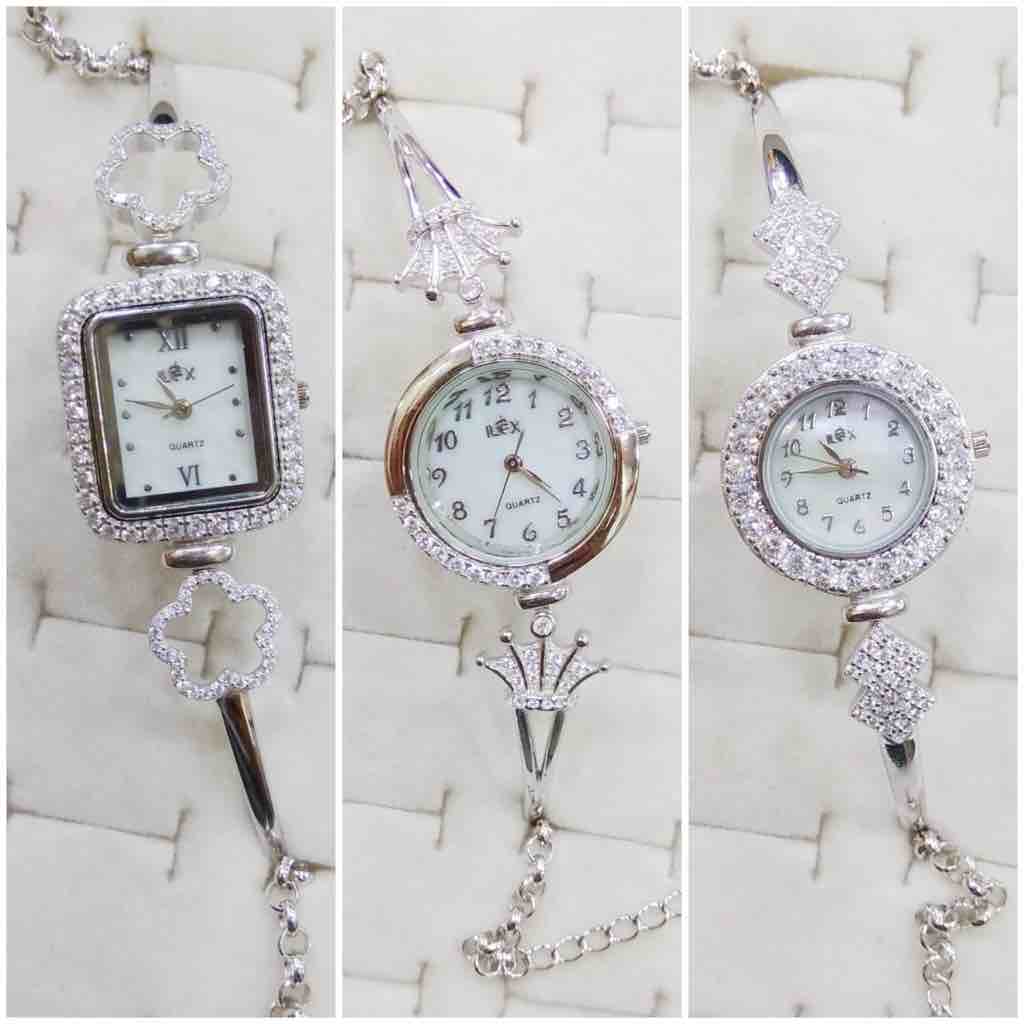 925 silver Ladies watch - Image 4