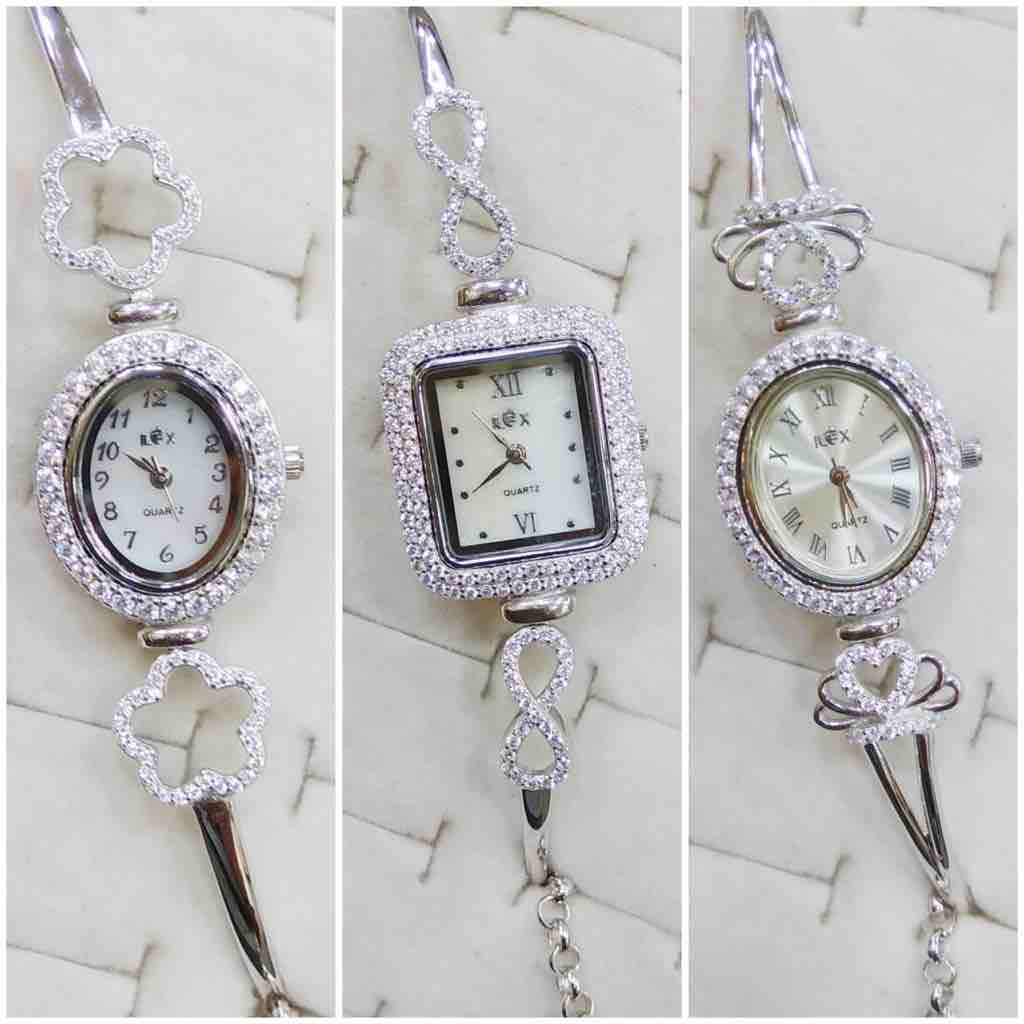 925 silver Ladies watch - Image 3