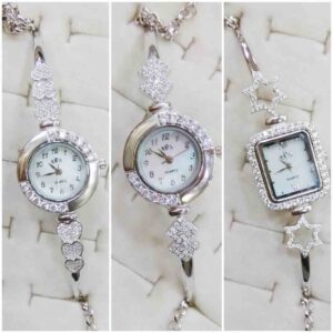 925 silver Ladies watch