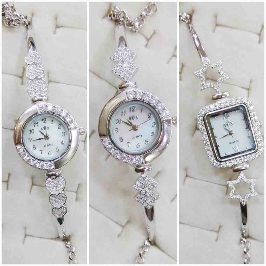 925 silver Ladies watch - Image 2