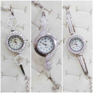 925 silver Ladies watch
