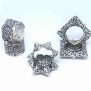 Traditional oxodise Ladies Kada
