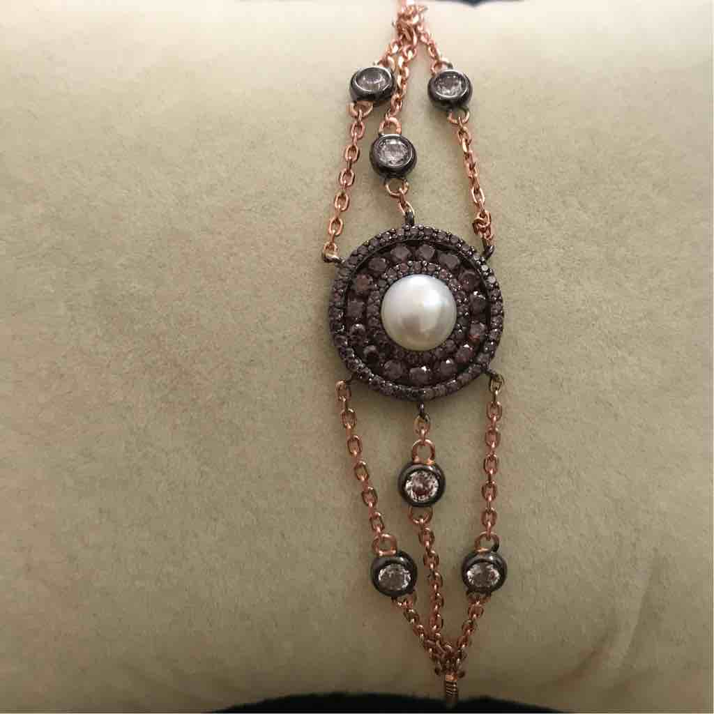 Italian ladies bracelet