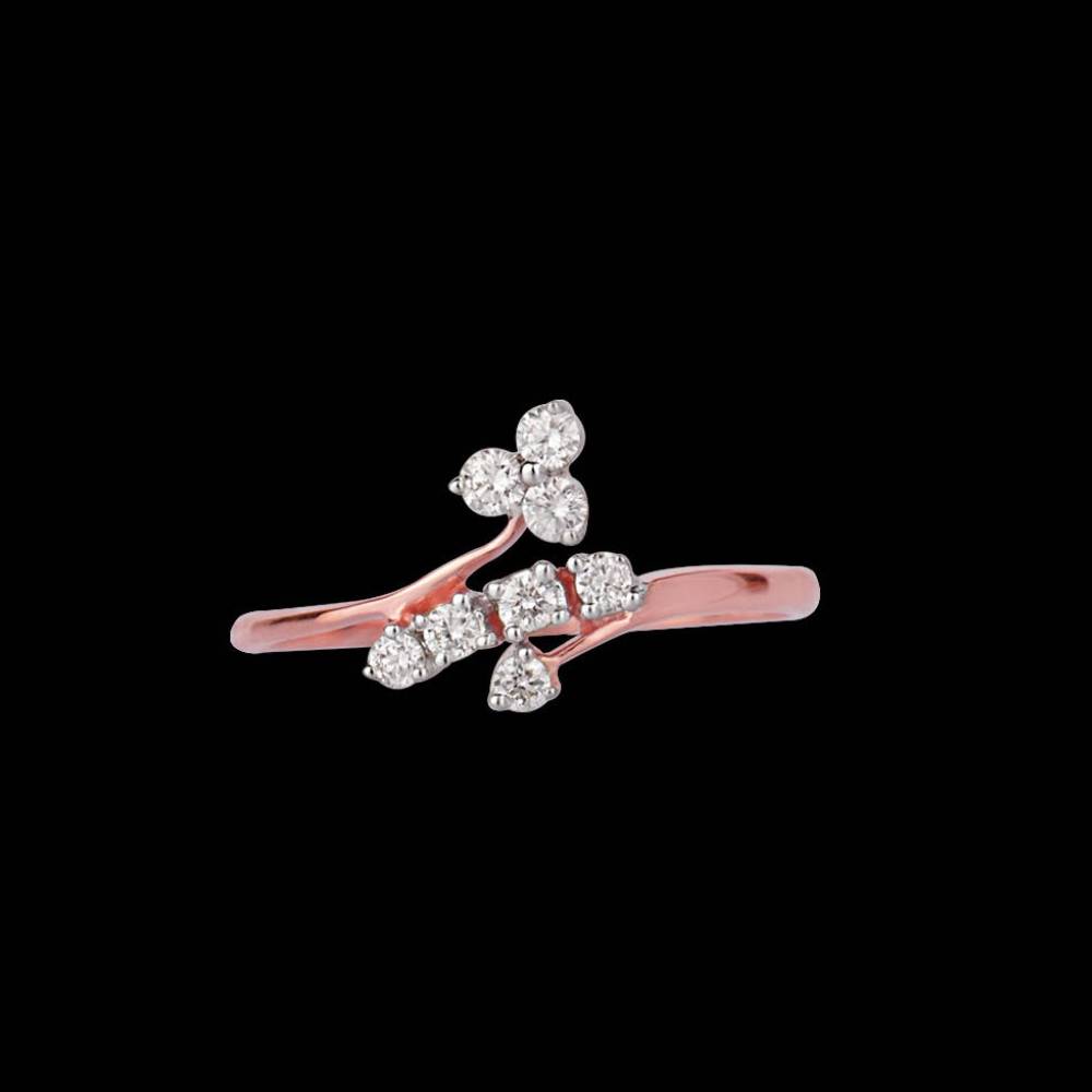 14k Gold Divine Cocktail Rings SCHR198