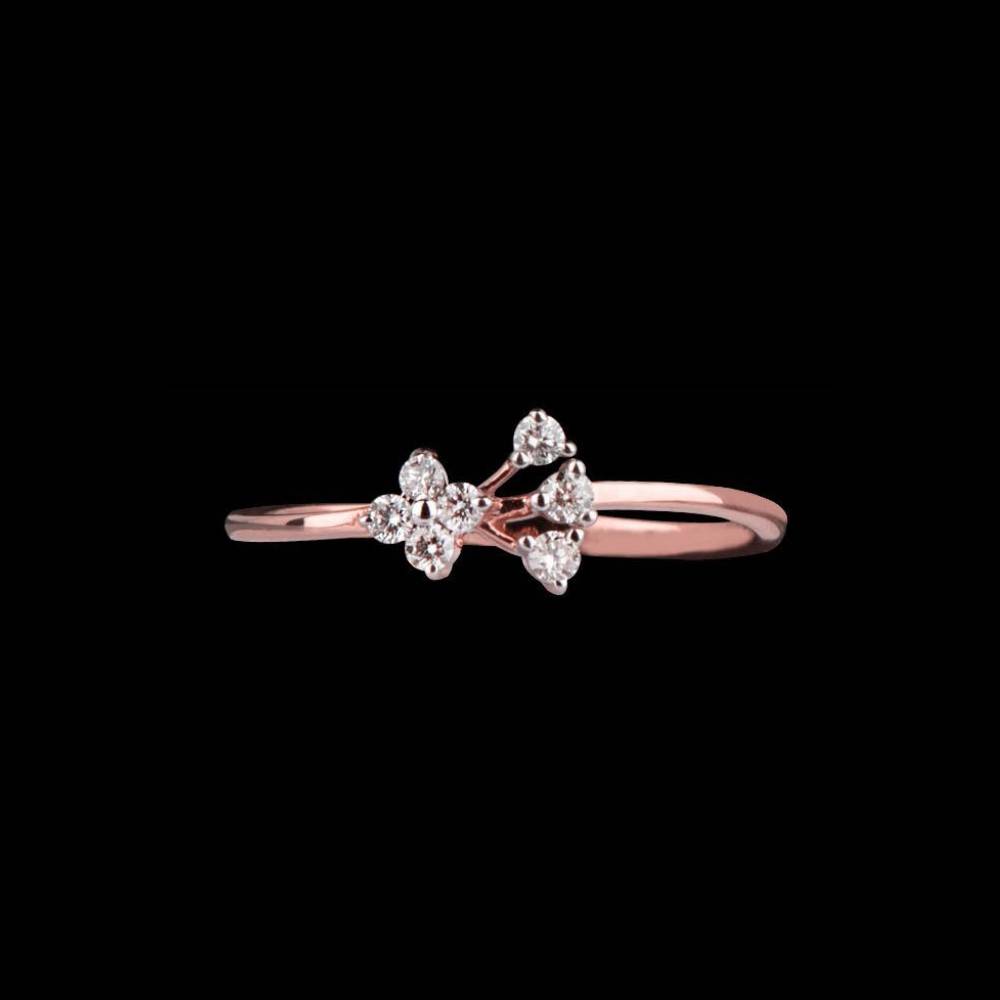 14k Gold Grand Cocktail Rings SCHR197