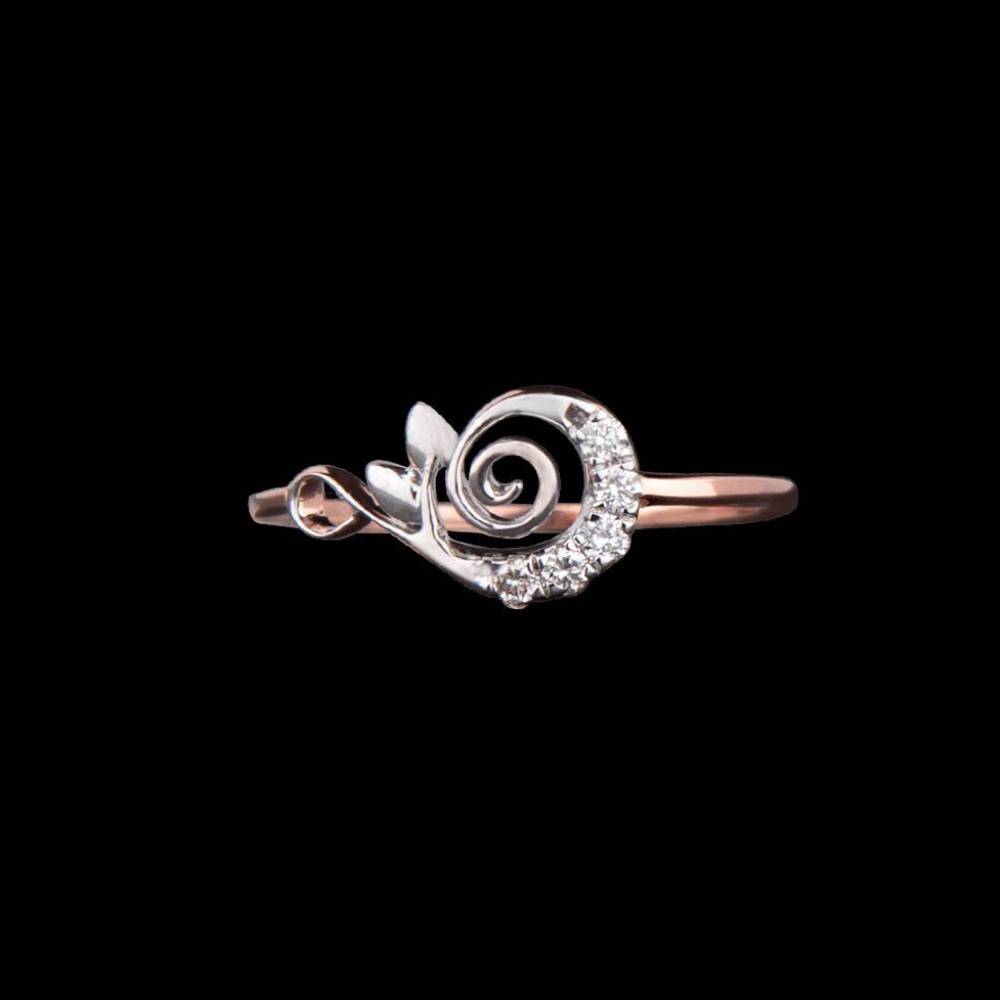 14k Gold Fine Design Cocktail Rings SCHR196