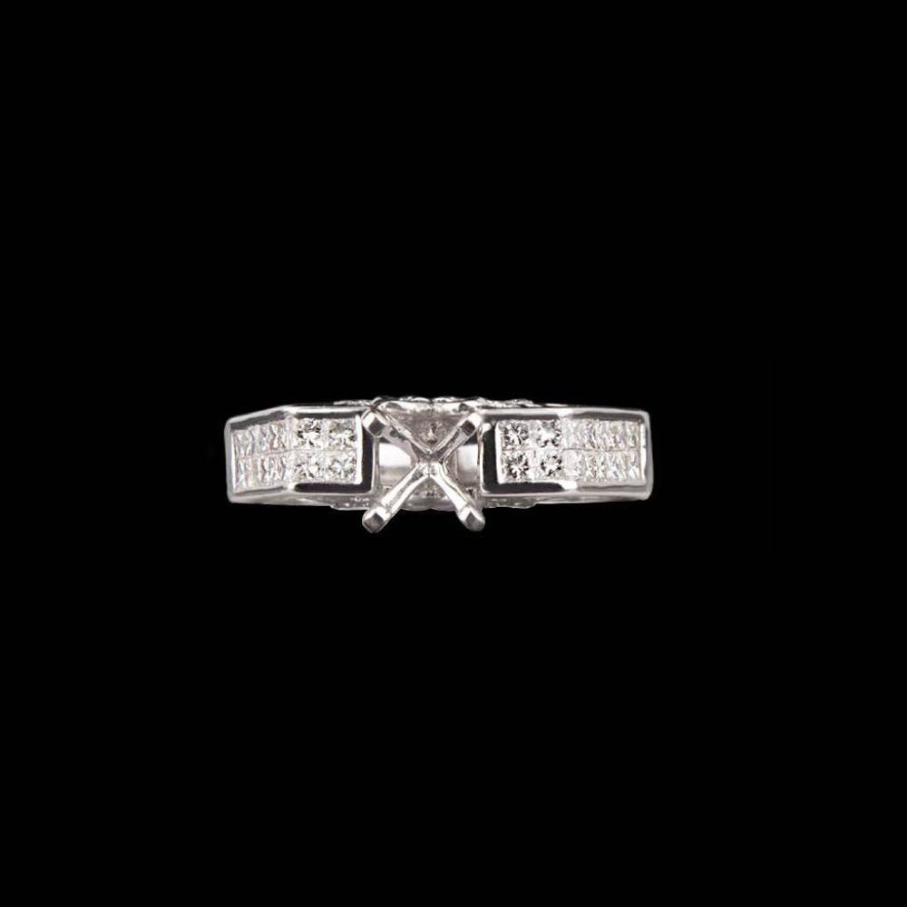 14k Gold Elegant Design Cocktail Rings SCHR192