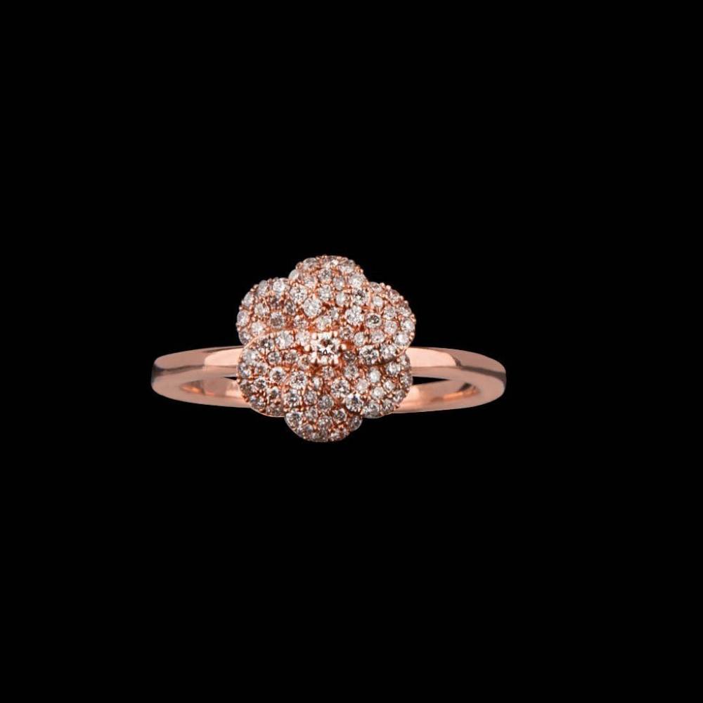 14k Gold Gorgeous Design Cocktail Rings SCHR193