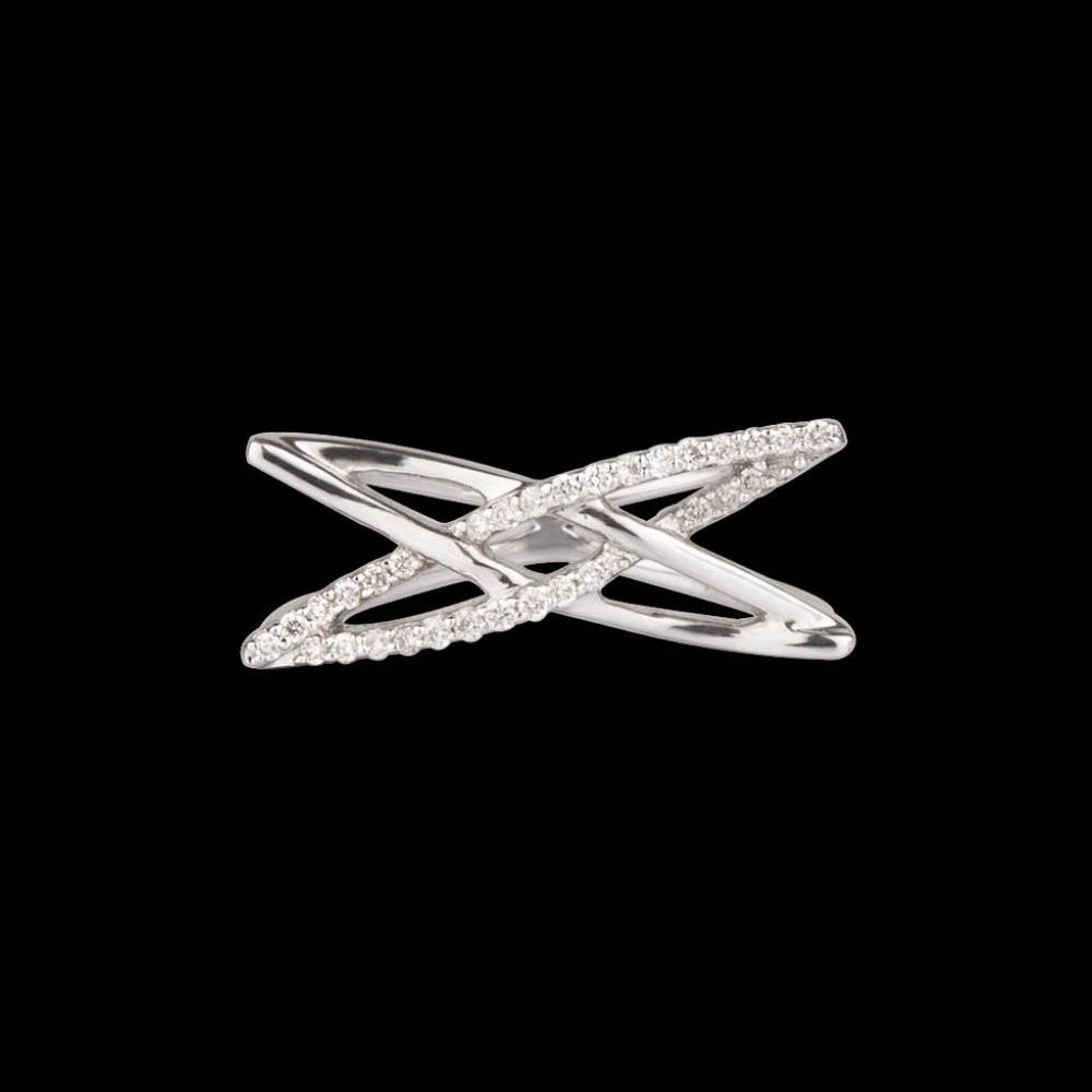 14k Gold Elegant Design Cocktail Rings SCHR192