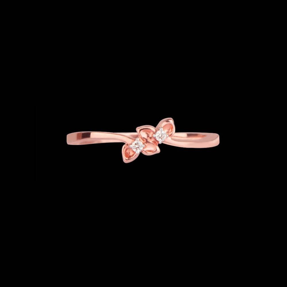 14k Gold Unique Design Cocktail Rings SCHR182