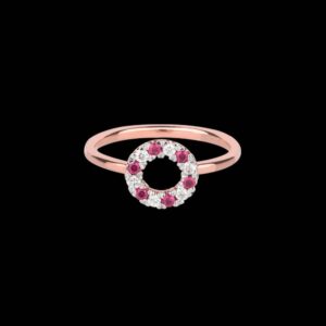 14k Gold Lightweight Design Cocktail Rings SCHR181