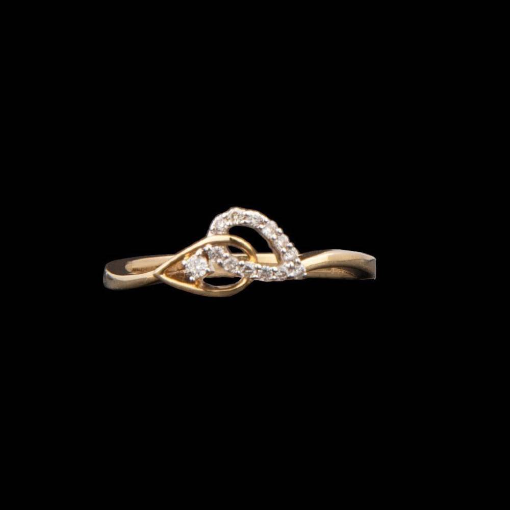 14k Gold Handmade Design Cocktail Rings SCHR178