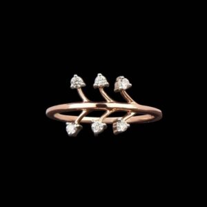 14k Gold Fancy Cocktail Rings SCHR171