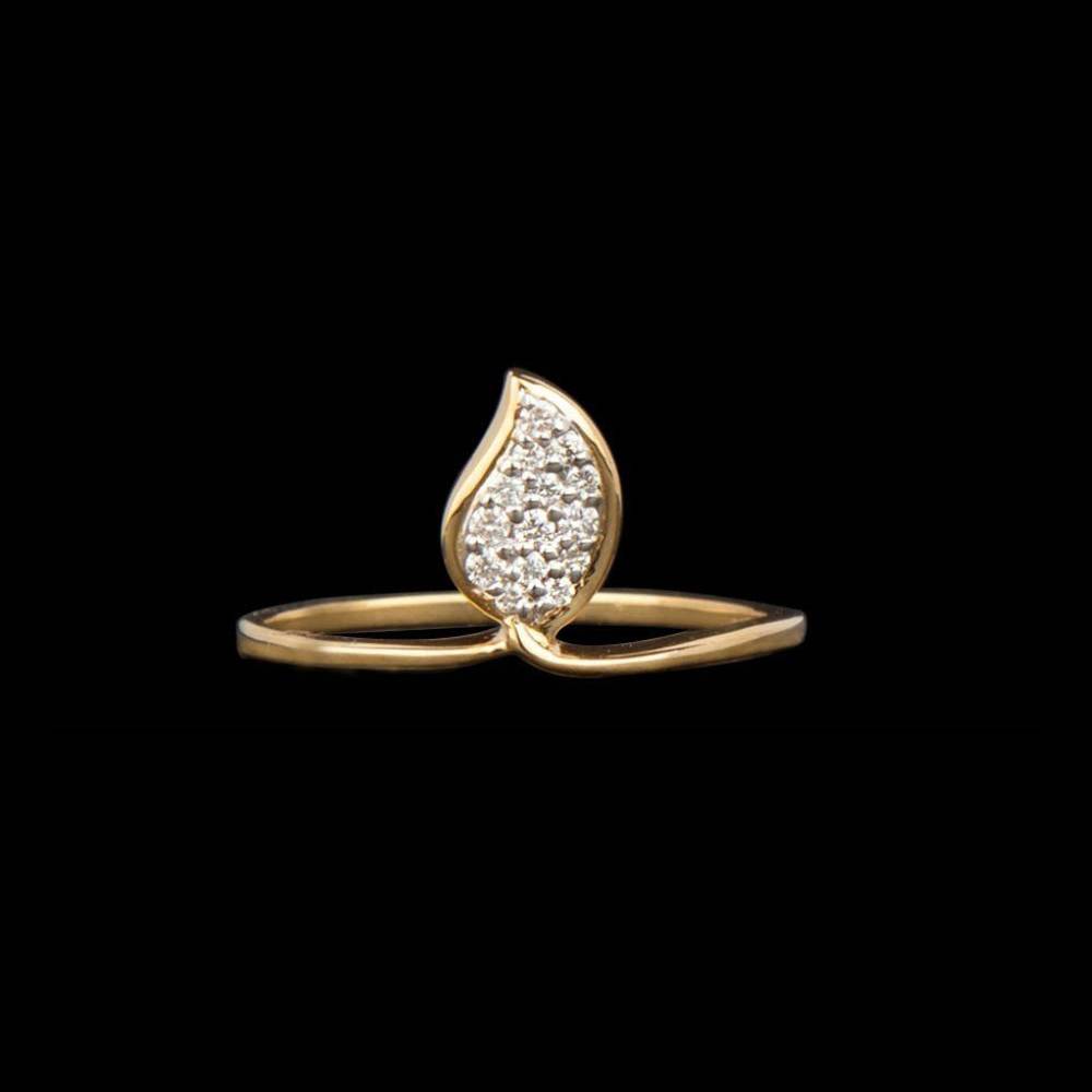 14k Gold Elite Cocktail Rings SCHR167