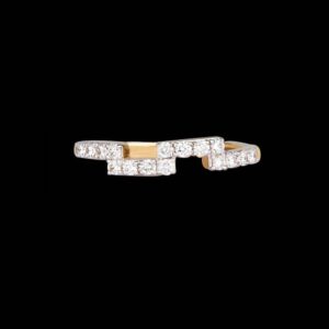14k Gold Divine Cocktail Rings SCHR166