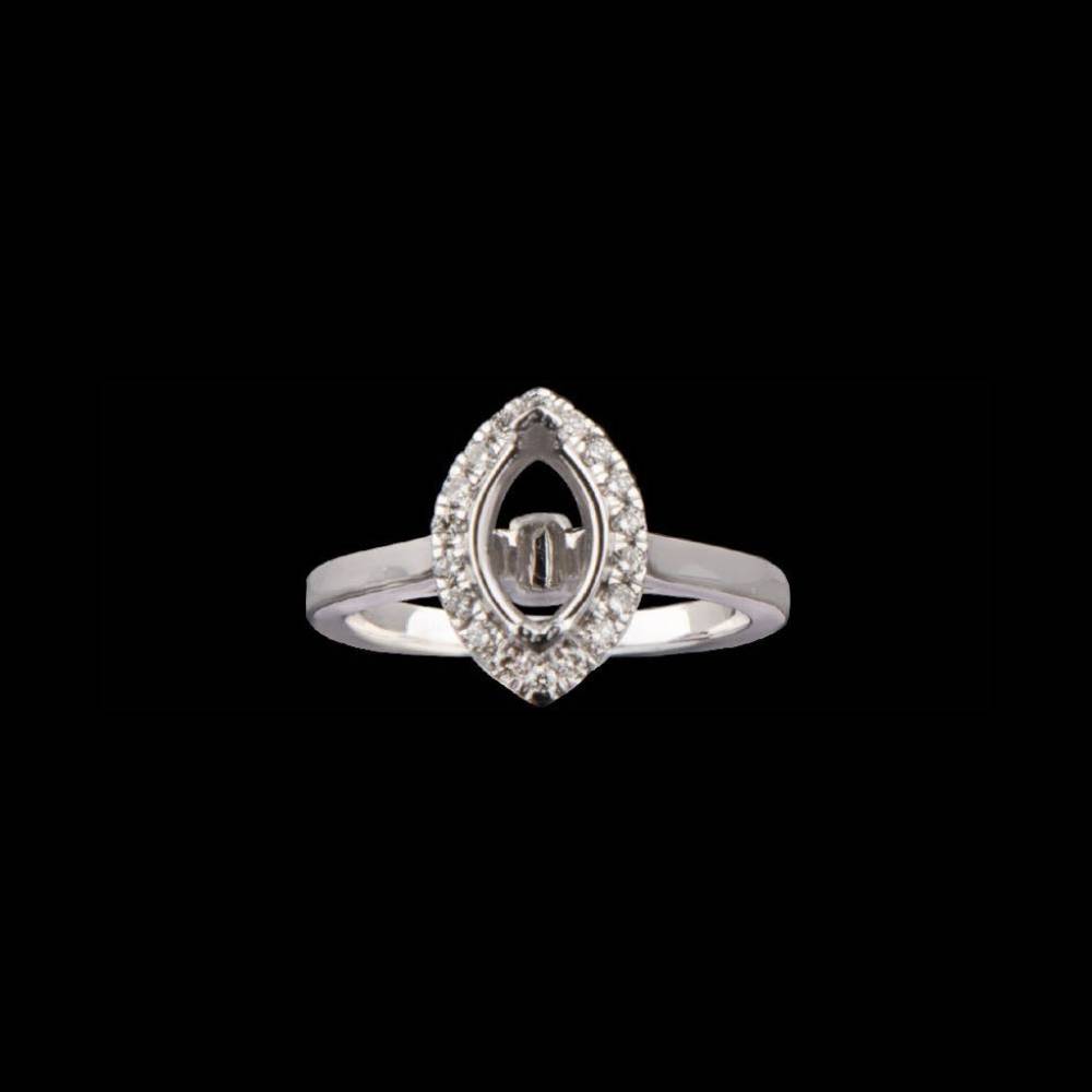 14k Gold Classic Design Cocktail Rings SCHR157