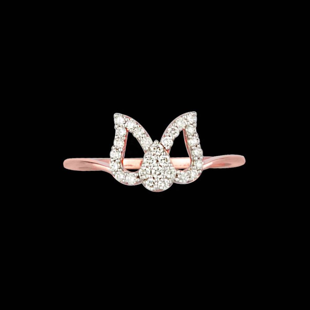 14k Gold Handmade Design Cocktail Rings SCHR154