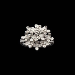14k Gold Delicate Design Cocktail Rings SCHR151