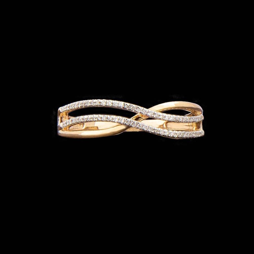 14k Gold Dazzling Design Special Occasion Rings SCHR199