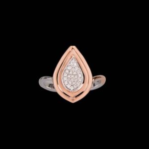 18k Gold Classic Ethinic Rings SCHR146