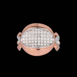 14k gold cocktail elegant design rings schr171