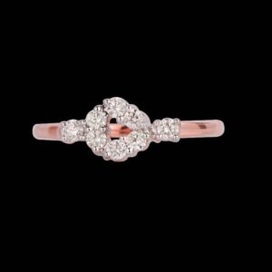 14k gold attractive gorgeous design rings schr147