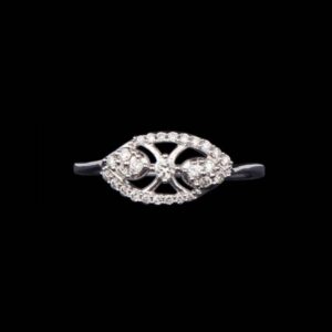 18k Gold Plain Ethinic Rings SCHR97