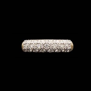 14k Gold Attractive Fancy Rings SCHR130