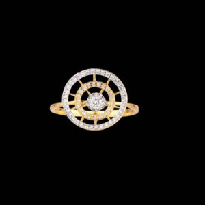 18k Gold Classic Rings SCHR88