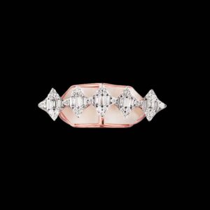 18k Gold Modern Rings SCHR80