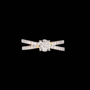 18k Gold Fancy Rings SCHR75