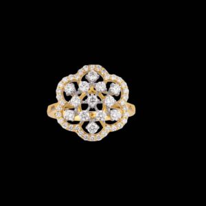 18k Gold Classic Rings SCHR73