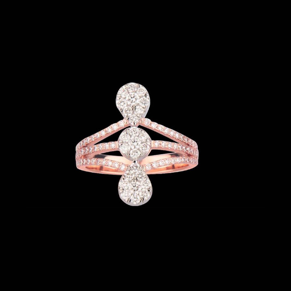 14k Gold Ethinic Fancy Rings SCHR95