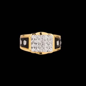 14k Gold Ethinic Gorgeous Design Rings SCHR81