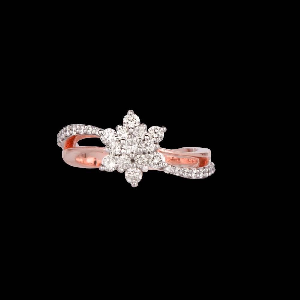 18k Gold Elite Ethinic Rings SCHR141