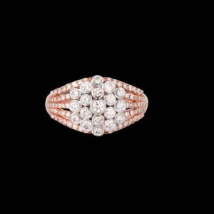 18k Gold Divine Rings SCHR45