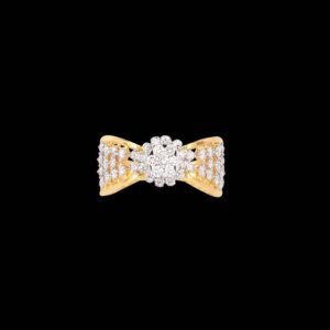 18k Gold Grand Rings SCHR34