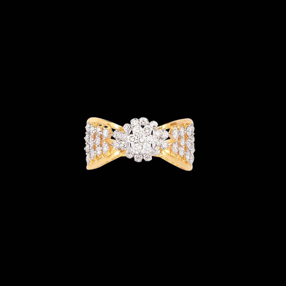 18k Gold Grand Rings SCHR34
