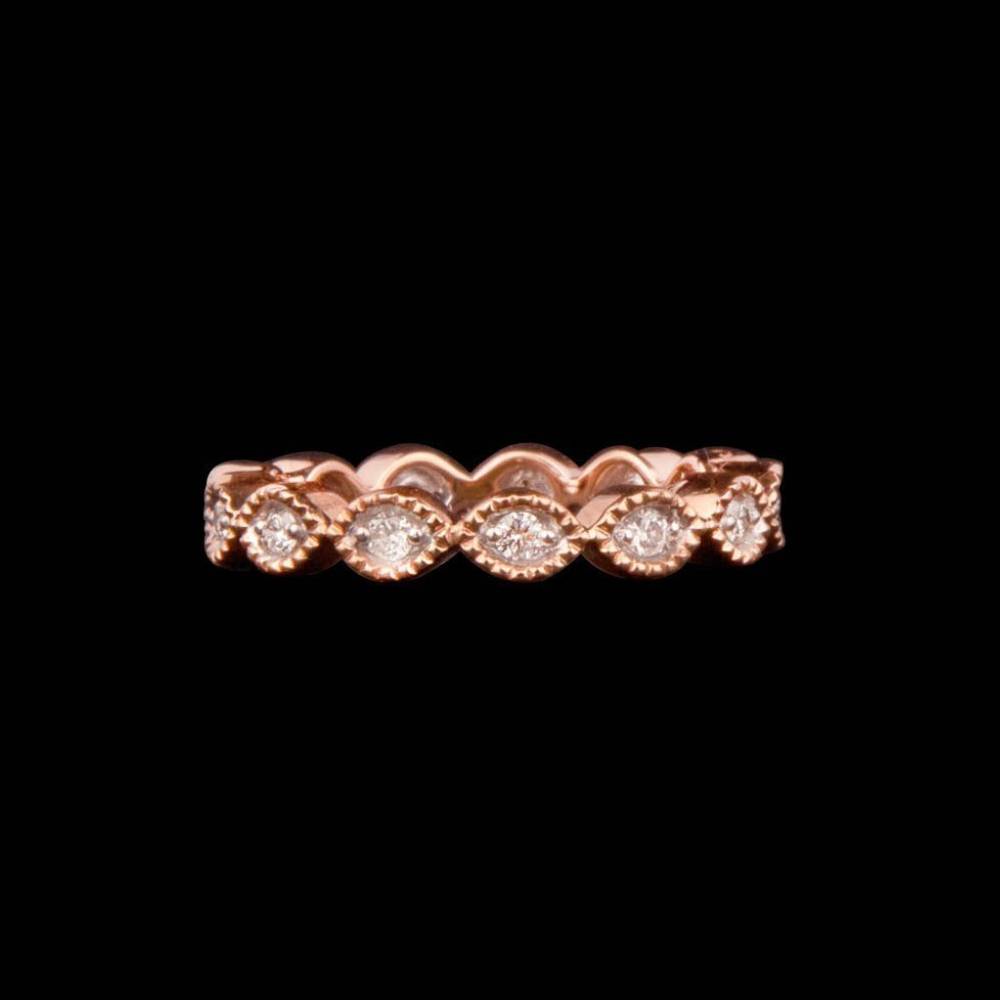 18k Gold Fancy Rings SCHR75