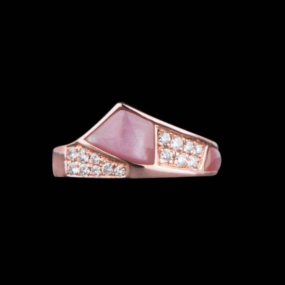 18k Gold Fine Design Rings SCHR33