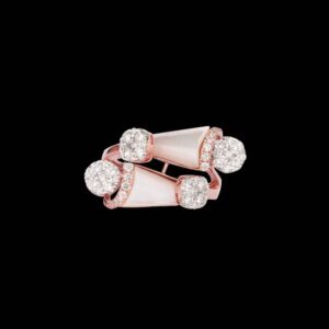 18k Gold Handmade Design Rings SCHR20