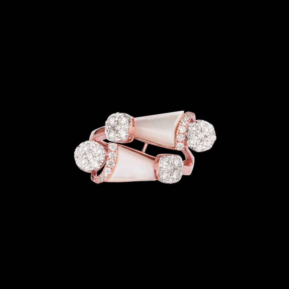 18k Gold Handmade Design Rings SCHR20