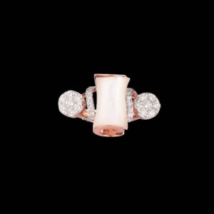 18k Gold Modern Design Rings SCHR16